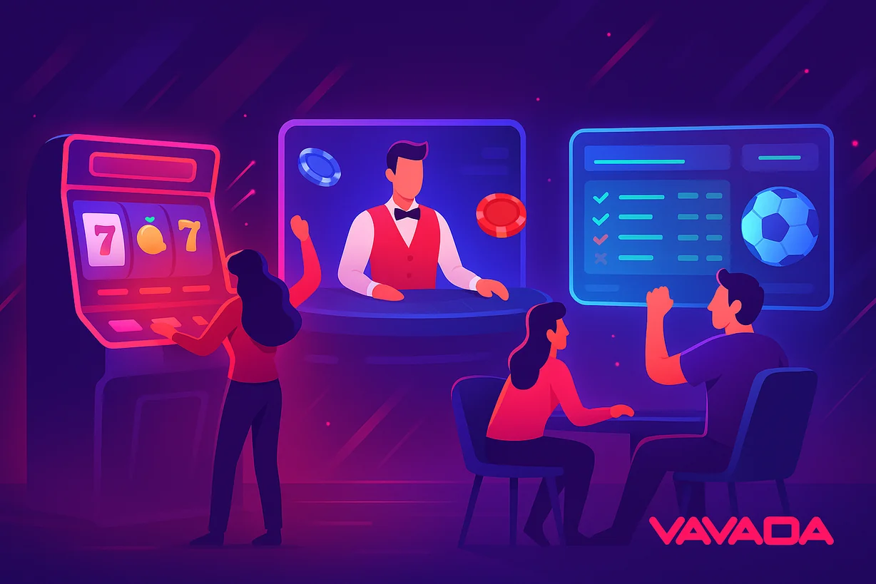 Обзор казино Вавада